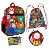 Super Mario™ Canvas Lunch Bag for Kids