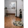 Lany Space Irregular Daisy in Summer Rug, 2.5'x5' - 3 of 3