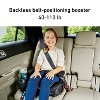 Graco TurboBooster Highback LX Booster Car Seat with Safety Surround - Stark - 4 of 4