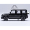 2017 Mercedes-Benz AMG G 63 Black 1/64 Diecast Model Car by Autoart - 2 of 4