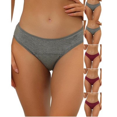 3 gray 3 burgundy