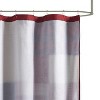 LunaLulinlk 100% Cotton Shower Curtain - 4 of 4