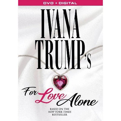 Ivana Trump's For Love Alone (DVD)(2019)