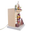Cody Foster 11.25 In Ellen's Shoe Shop Christmas Christmas Village , Lightweight Christmas Decor Nostalgic Putz Building (1PC) - 4 of 4