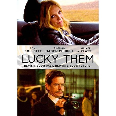 Lucky Them (DVD)(2014)