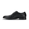 Ferro Aldo Mens Adam MFA19716 Cap-toe Elastic Oxford Dress Shoes - 4 of 4