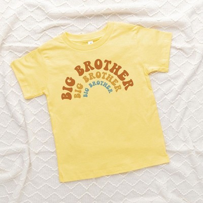 Big brother shirt outlet 5t