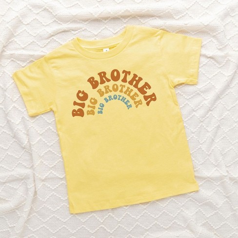 Big sister little hot sale sister shirts target