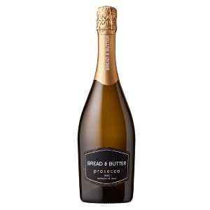 Bread & Butter Prosecco Sparking White Wine - 750ml Bottle - 1 of 4
