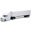 New Ray 1:43 Peterbilt Model 387 All White – Long Haul Truckers - 2 of 3