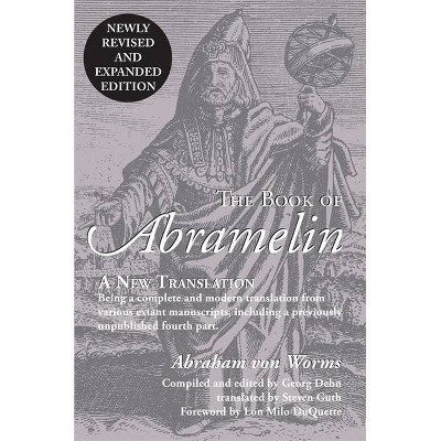 The Book of Abramelin - 2nd Edition by  Abraham Von Worms (Hardcover)