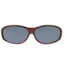 Jonathan Paul Fitovers Allure Extra X-Large XL Unisex Designer Fitover Sunglasses Wear Over Rx/Presciption Eyeglasses - 3 of 3