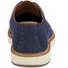 Johnston & Murphy Mens  Upton Knit Wingtip Dress Casual Shoe - 3 of 4