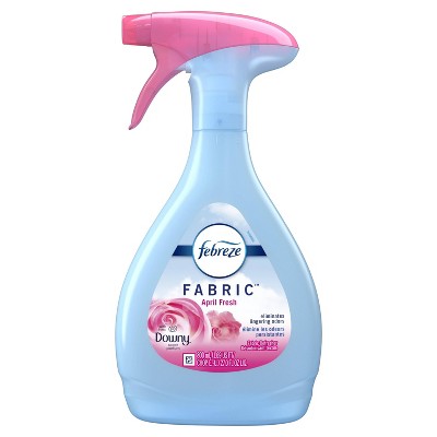 Febreze Odor-Eliminating Fabric Refresher with Downy Scent - April Fresh - 27 fl oz