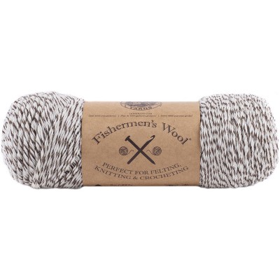 Lion Brand Fishermen's Wool Yarn