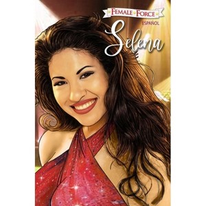 Female Force - by  Michael Frizell (Hardcover) - 1 of 1