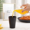 Itopfox Wheat Straw Dinnerware Set for 8, Includes Plates, Bowls & Cups, Unbreakable & Dishwasher Safe, Perfect for Parties, Picnics & Everyday Use - 4 of 4