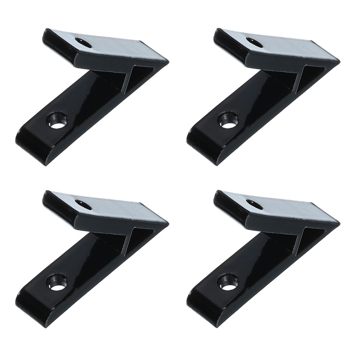 Unique Bargains Aluminum Alloy Corner Brace Joint Connector Mount 45 Degree Angle Profile Brackets for 2020 Series - thumbnail 5