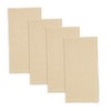 Saro Lifestyle Embroidered Napkin (Set of 4) - 2 of 4