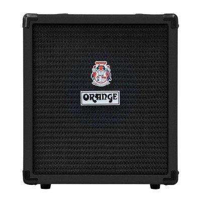Orange Amps Crush Bass 25 Combo Amplifier (25W, Black)
