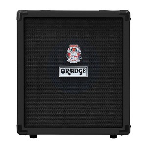 Orange Amps Crush Bass 25 Combo Amplifier (25W, Black) - 1 of 4