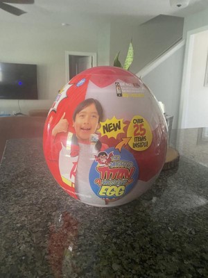 mighty titan mystery egg