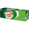 Canada Dry Ginger Ale Soda - 12pk/12 fl oz Cans - image 4 of 4