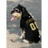 Mlb Pittsburgh Pirates Pets First Pet Baseball Jersey - Black L : Target