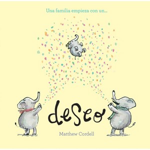Una Familia Empieza Con Un Deseo - (Somos8) by  Matthew Cordell (Hardcover) - 1 of 1