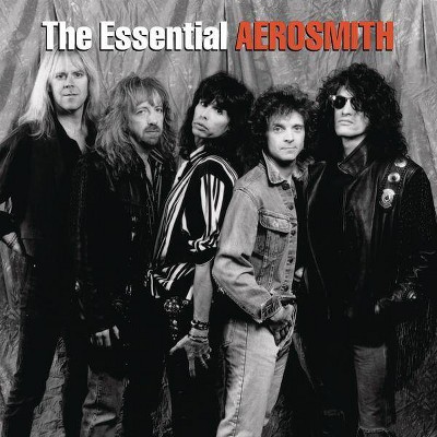 Aerosmith - The Essential Aerosmith (CD)