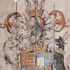 24"x36" Set of 2 England Art Wooden Wall Plaques - A&B Home: Transitional Style, Vertical Orientation, Mixed Media Artwork - 3 of 3
