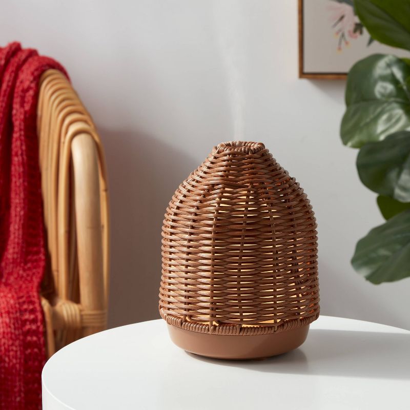 300ml Natural Woven Diffuser - Opalhouse&#8482;, 3 of 5