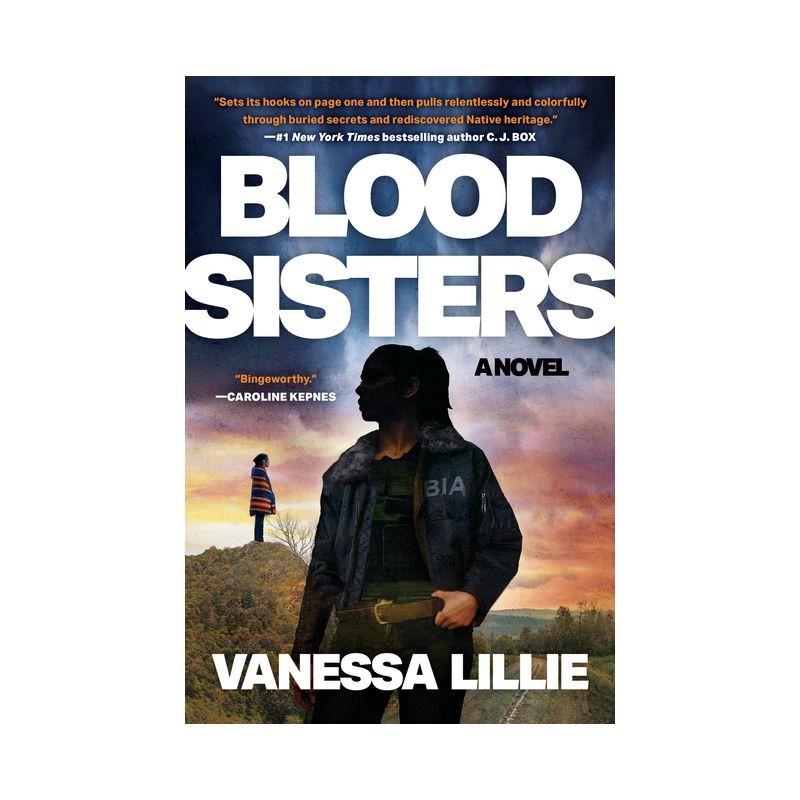 Blood Sisters - by  Vanessa Lillie (Hardcover), 1 of 4