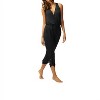 Women's Daiquiri Caribbean Jump Suit - Carmen Marc Valvo - 2 of 4