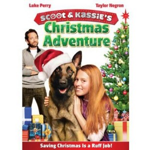 Scoot & Kassies Christmas Adventure (DVD)(2013) - 1 of 1