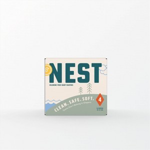 Nest Diapers Protecting Your Baby and Our Planet - 1 of 4