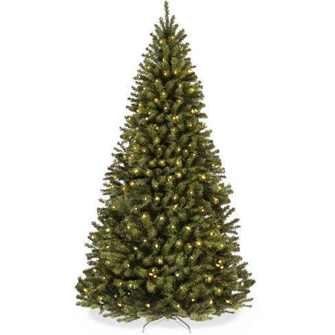 Best Choice Products Pre-lit Sparse Christmas Tree W/ 2-in-1 Leds, Cordless  Connection : Target