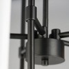 Maxim Lighting Tux 5 - Light Chandelier in  Black - 4 of 4
