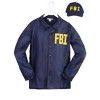 HalloweenCostumes.com Adult FBI Costume - 2 of 4