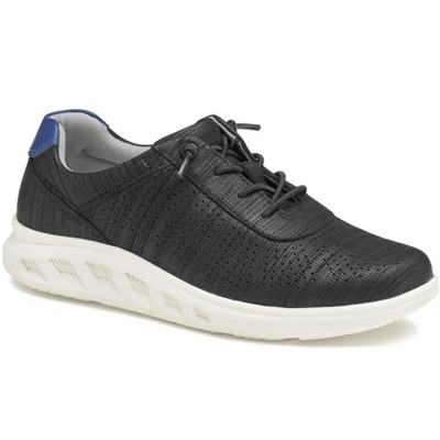 Johnston & Murphy Big Kid Activate U-Throat Boys Casual Sneaker