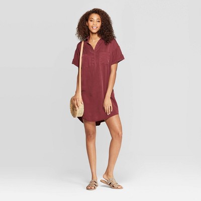 universal thread shirt dress