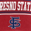 NCAA Fresno State Bulldogs Cuffed Knit Pom Beanie - 3 of 4