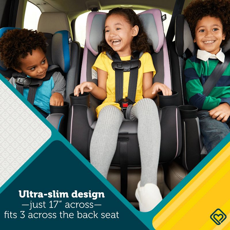 Safety 1st TriMate All-in-One Convertible Car Seat, 5 of 19