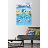 Trends International Not Quite Narwhal (2023) - Key Art Unframed Wall Poster Prints - 2 of 4