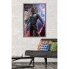 Trends International Marvel Cinematic Universe - Black Panther - Killmonger Framed Wall Poster Prints - 2 of 4