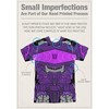 Popfunk Transformers Shockwave Front-Back Print Adult Sublimated Costume T-Shirt - 3 of 4