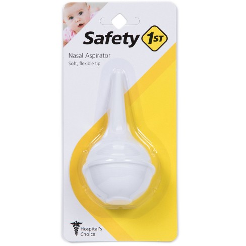 New Baby Safe Nose Cleaner Vacuum Suction Nasal Mucus Runny Aspirator Inhale SP 