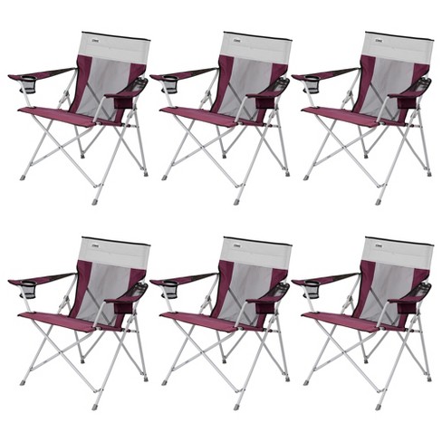 Ozark trail best sale heavy duty chair