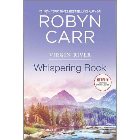 Whispering Rock - (Virgin River Novel, 3) by Robyn Carr (Paperback) - image 1 of 1