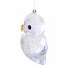 Crystal Expressions 2.5 Inch Owl Ornament Bird Hoot Wisdom Tree Ornaments - 3 of 3